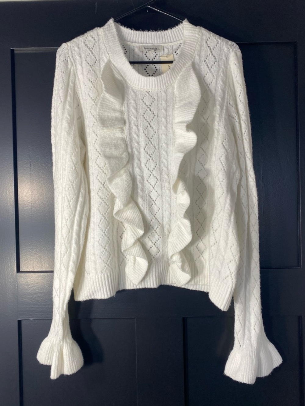 4/$16 Francesca’s Sweater